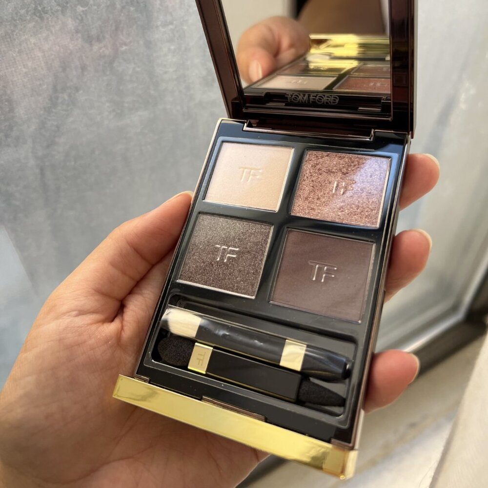 Tom Ford Eye Color Quad in Seductive Rose